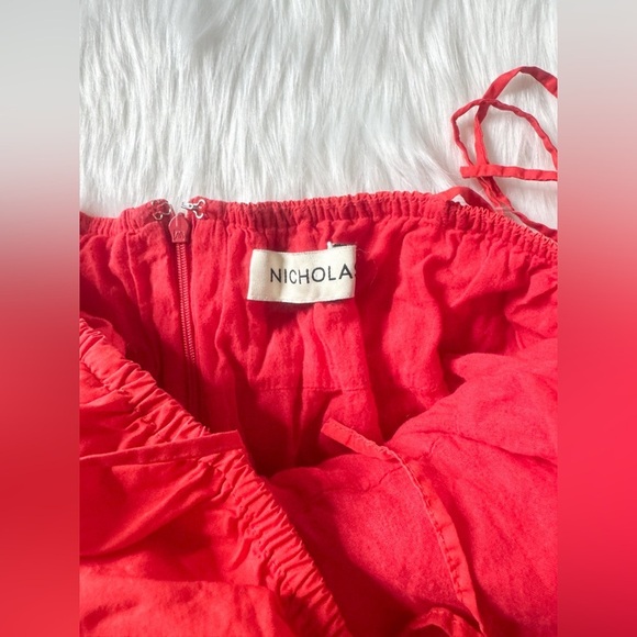 Nicholas Halia Maxi Dress 6 - Picture 4 of 4